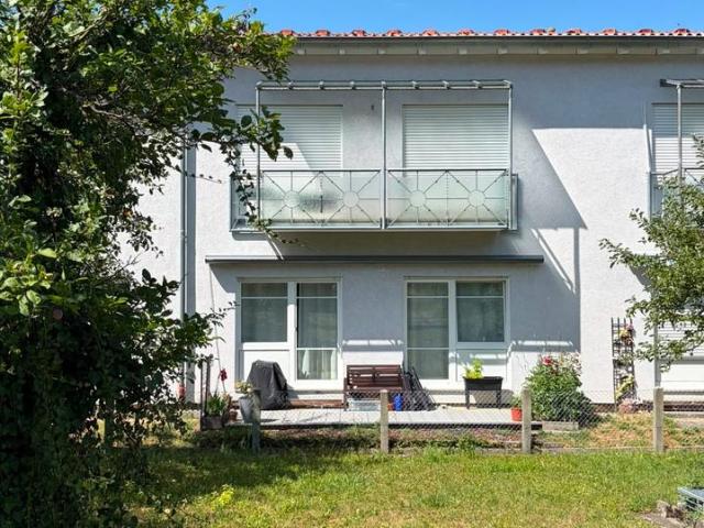 3 Zimmer Wohnung | Blick auf den Roßberg