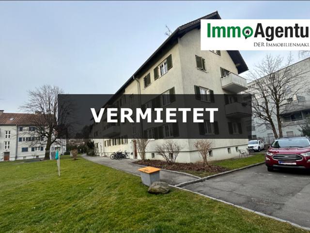 3 Zimmer Wohnung | Bregenz | Seenähe | renoviert | Toplage