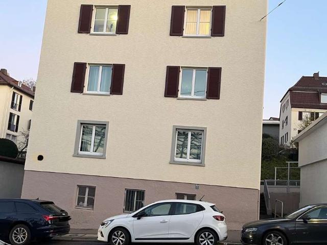3 Zimmer Wohnung | ca. 82 m² | 2. OG | Stuttgart Ost Renovierter Zustand, helle Räume, Tageslichtbad