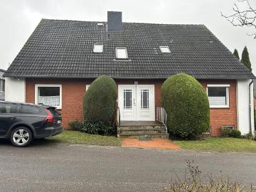 Wohnung zur Miete in Barstenkamp - Garten