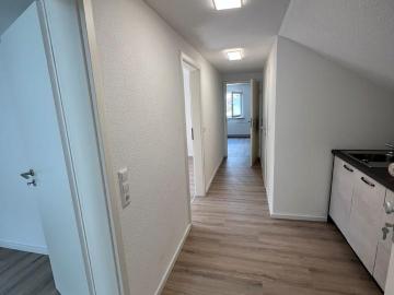 3 Zimmer Wohnung Dachgeschoss – 67 m² – Erstbezug NÄHE PORSCHE
