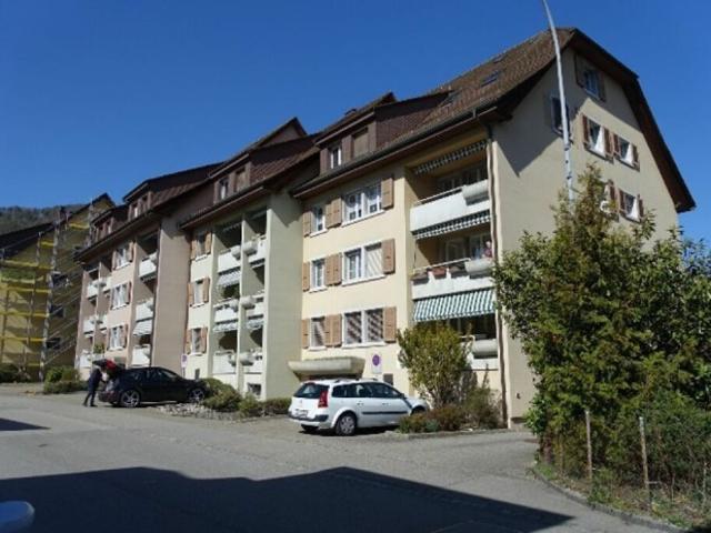 3 ½ Zimmer Wohnung EG mit Lift