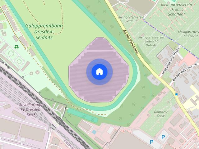 3 Zimmer Wohnung EG im Spreewald Quartier WBS Typ L notwendigLübbenauer Straße 9 in 01237 Dresden