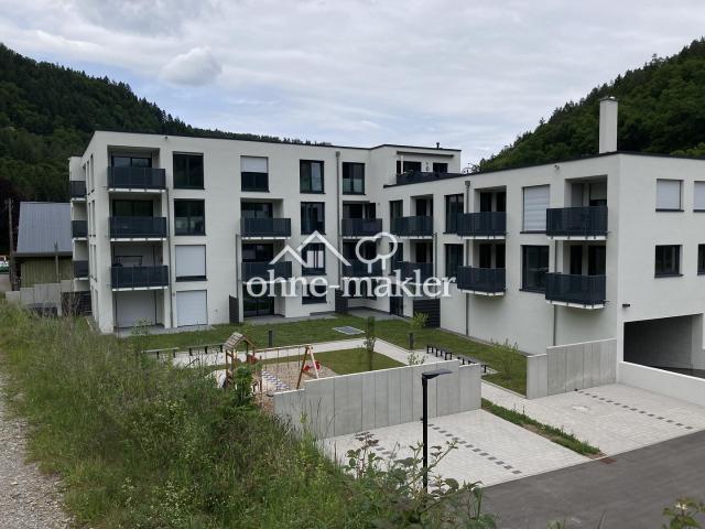 3 Zimmer Wohnung Erstbezug