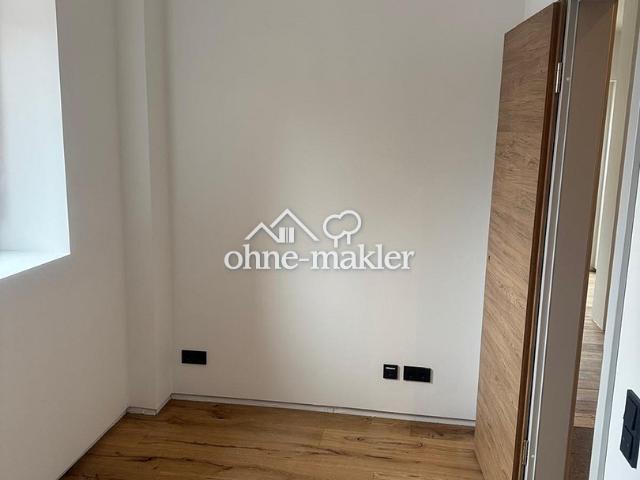 3 Zimmer Wohnung, Erstbezug, energieeffizient, barrierefrei Typ 1