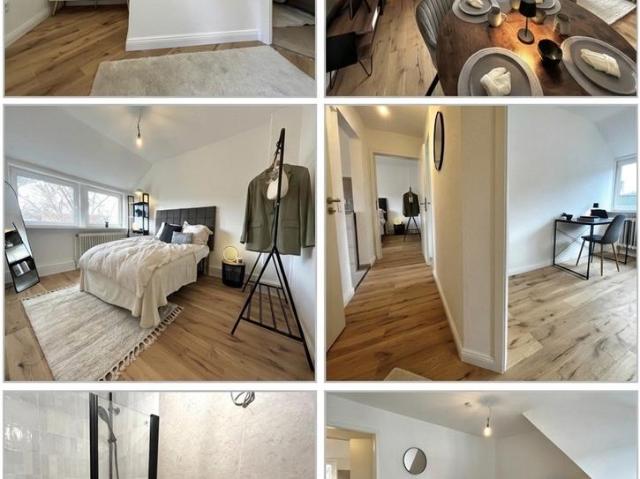 3 Zimmer Wohnung Erstbezug nach Kernsanierung am Osterdeich