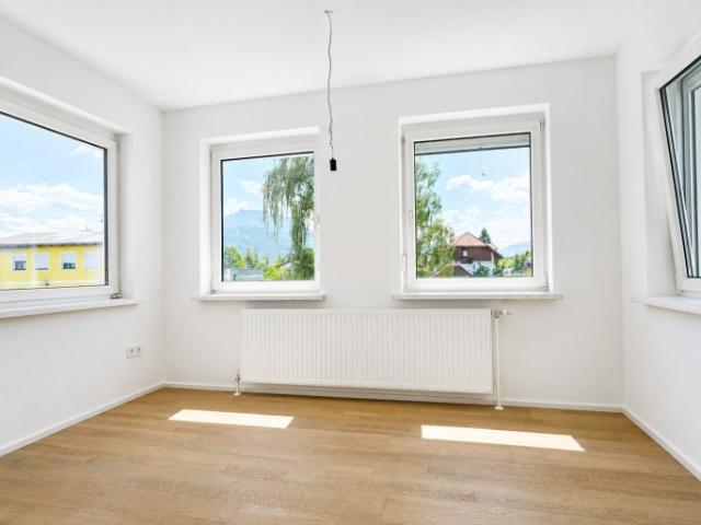 3 Zimmer Wohnung Erstbezug nach Sanierung Traunsteinblick Provisionsfrei
