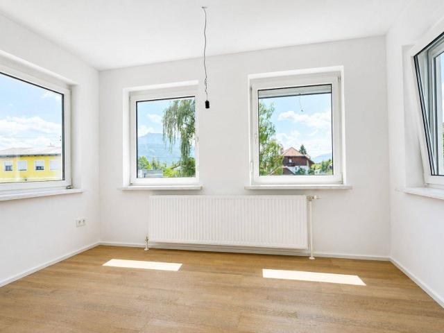 3 Zimmer Wohnung Erstbezug nach Sanierung Traunsteinblick Provisionsfrei