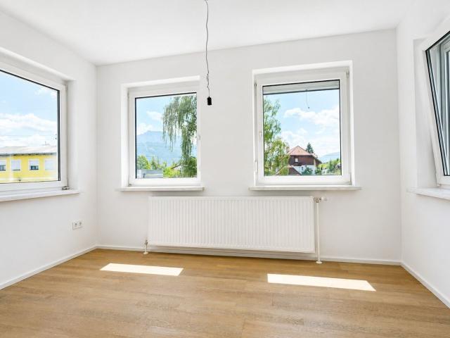 3 Zimmer Wohnung Erstbezug nach Sanierung Traunsteinblick Provisionsfrei