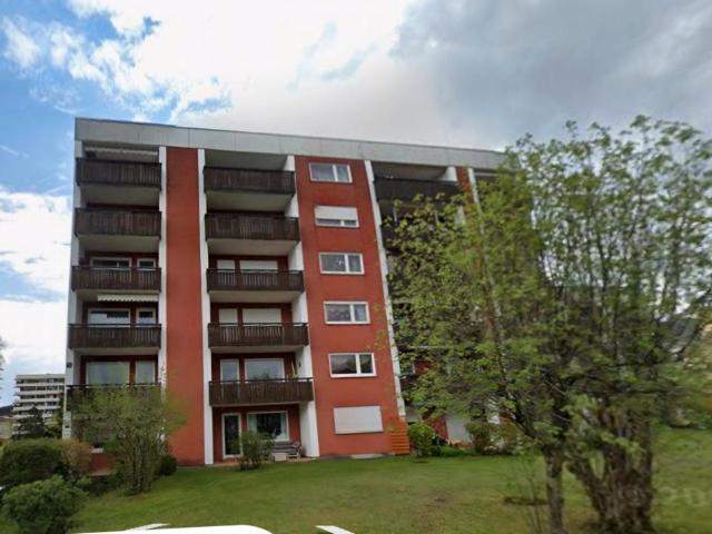 3 Zimmer Wohnung Füssen West zu verkaufen