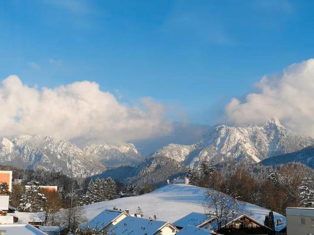 3 Zimmer Wohnung Füssen West zu verkaufen
