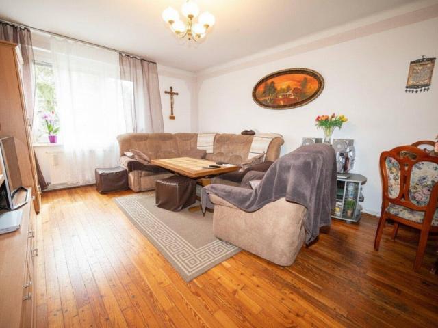 3 Zimmer Wohnung für Anleger! vermietet