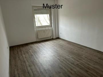 3 Zimmer Wohnung für die Familie im Erdgeschoß