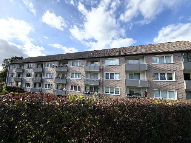 3 Zimmer Wohnung für die kleine Familie