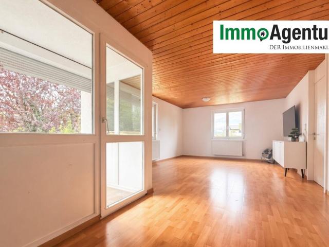 3 Zimmer Wohnung | Garage | Dornbirn | Loggia