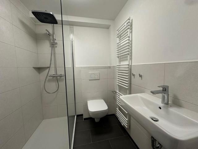 3 Zimmer Wohnung, Garten, Balkon Erstbezug nach Sanierung
