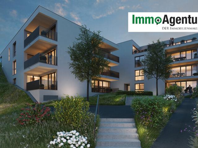 3 Zimmer Wohnung | Götzis | Terrasse