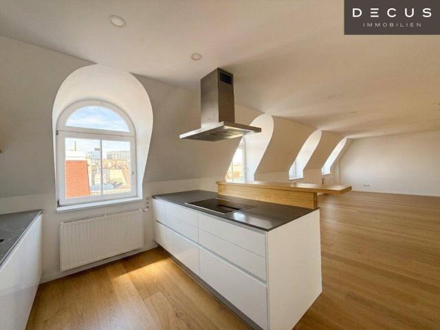 | 3 ZIMMER WOHNUNG | GROSSE TERRASSENFLÄCHEN | GROSSZÜGIGE MAISONETTWOHNUNG | DACHGESCHOSS | PERFEKTE INNENSTADTLAGE