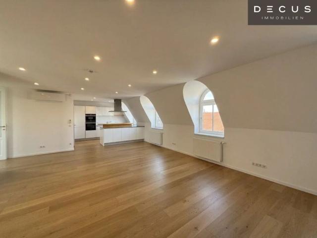 | 3 ZIMMER WOHNUNG | GROSSE TERRASSENFLÄCHEN | GROSSZÜGIGE MAISONETTWOHNUNG | DACHGESCHOSS | PERFEKTE INNENSTADTLAGE