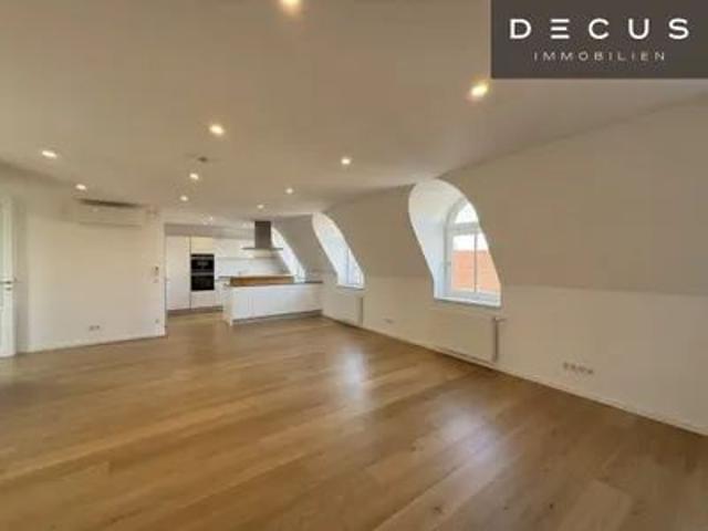 | 3 ZIMMER WOHNUNG | GROSSE TERRASSENFLÄCHEN | GROSSZÜGIGE MAISONETTWOHNUNG | DACHGESCHOSS | PERFEKTE INNENSTADTLAGE