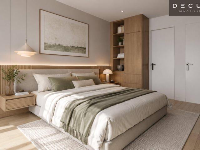 | 3 ZIMMER WOHNUNG | HOCHWERTIGER ERSTBEZUG MIT LOGGIA & BALKON | IDEAL FÜR MODERNE WOHNFORMEN |