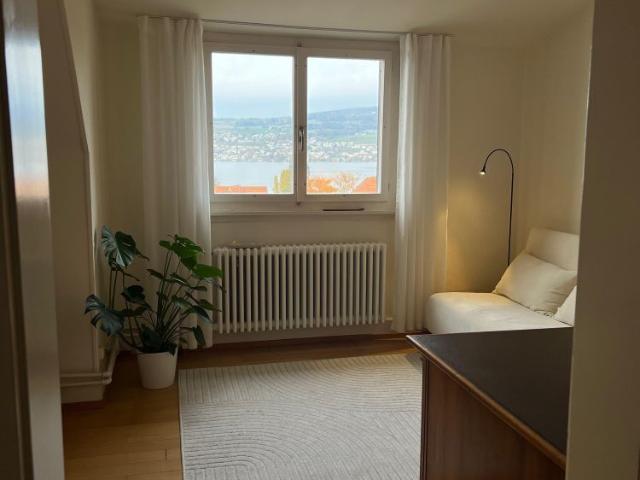 3 Zimmer Wohnung, Horgen, Vermietung befristet bis Ende September 2027