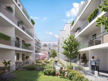 3 Zimmer Wohnung I Loggia I in Stockerau