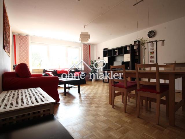 3 Zimmer Wohnung im Martinsviertel