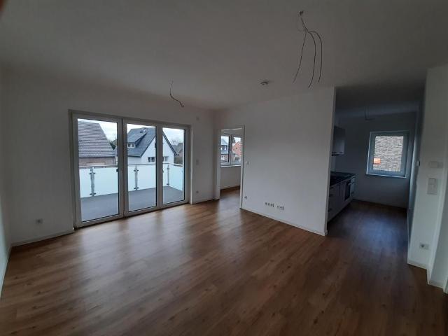 3 Zimmer Wohnung im Neubau barrierearm Erstbezug 2025