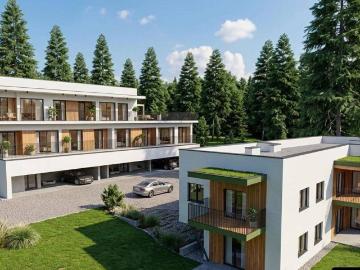 3 Zimmer Wohnung im Neubauwohnprojekt Luftkurort Laßnitzhöhe