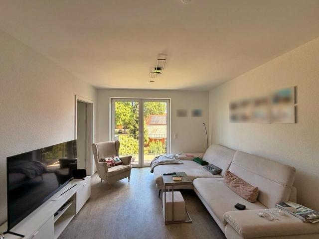 3 Zimmer Wohnung im Obergeschoss in Diepenau zu vermieten