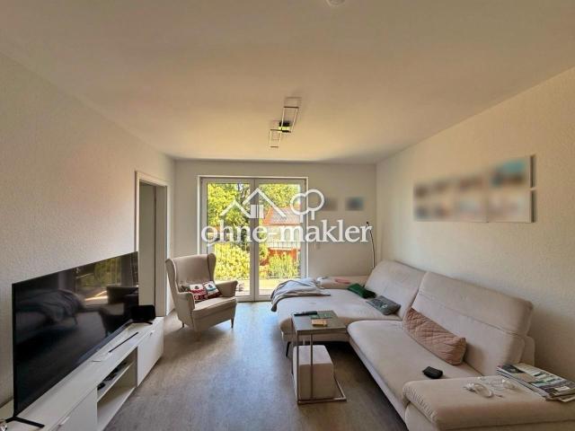 3 Zimmer Wohnung im Obergeschoss in Diepenau zu vermieten