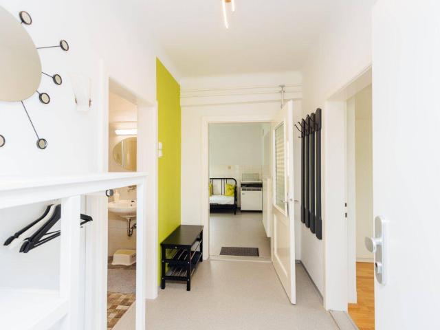3 Zimmer Wohnung im Ortskern von St. Oswald bei Eibiswald! Gut gepflegt und hell!