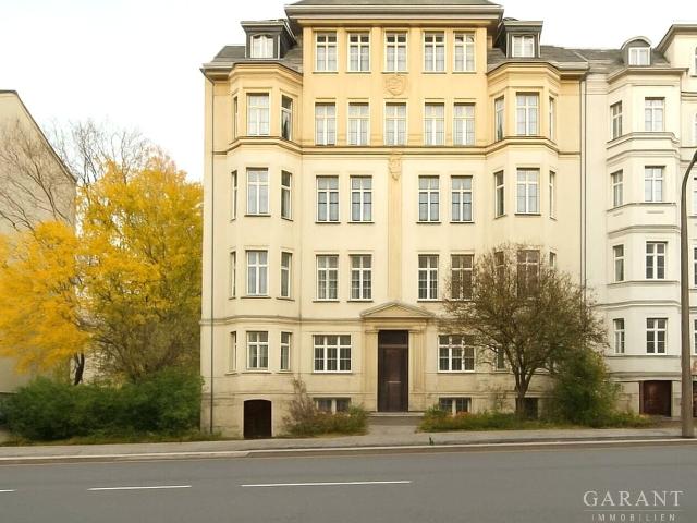 3 Zimmer Wohnung im beliebten Stadtteil Chemnitzer Kaßberg