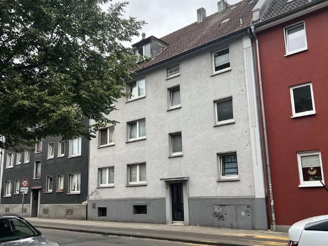 3 Zimmer Wohnung im Dachgeschoss