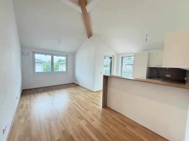 3 Zimmer Wohnung im Dachgeschoss Top B15