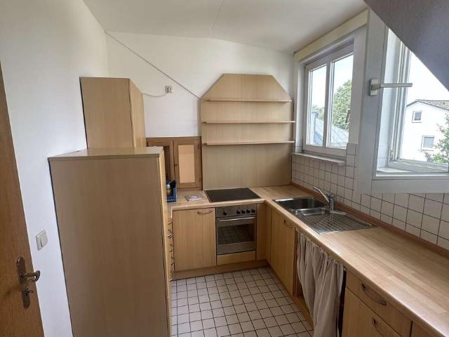 3 Zimmer Wohnung im Dachgeschoss in Neuötting