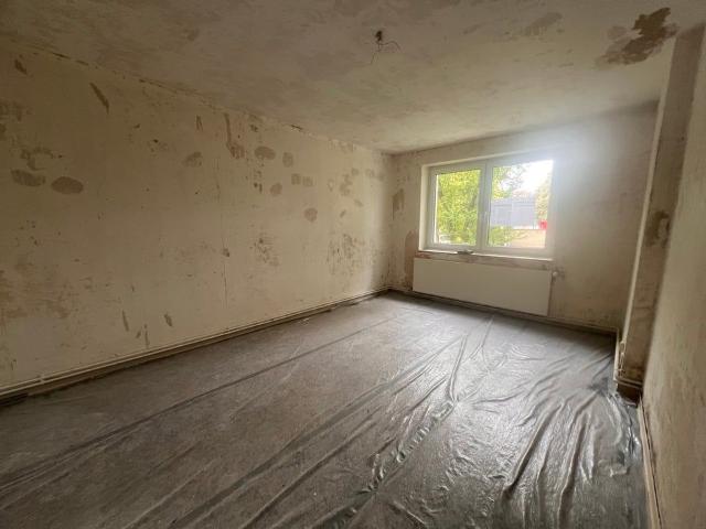 3 Zimmer Wohnung im EG frei!