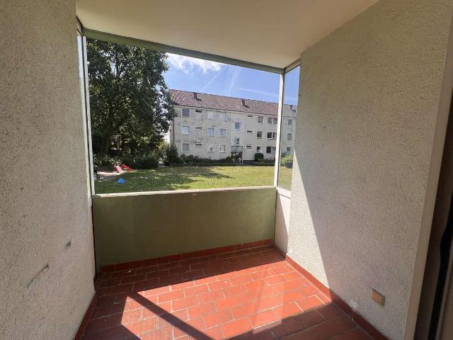3 Zimmer Wohnung im EG zu vermieten