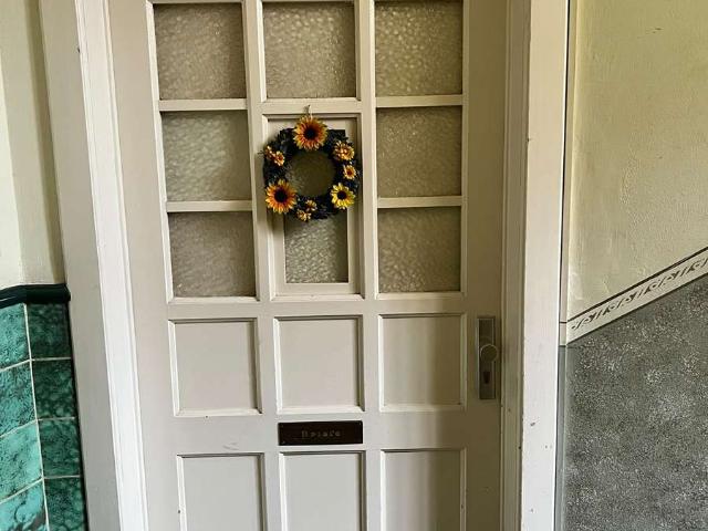 3 Zimmer Wohnung im Erdgeschoss mit Balkon