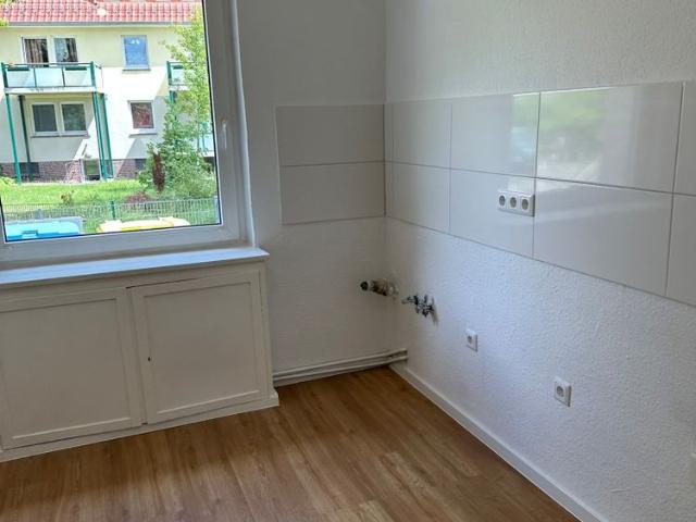 3 Zimmer Wohnung im Erdgeschoss mit Balkon in Oldenburg