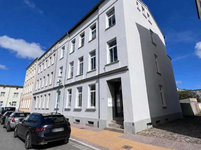 3 Zimmer Wohnung im Erdgeschoss mit ca. 88 m²