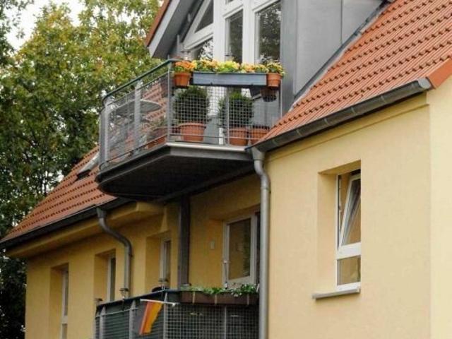 3 Zimmer Wohnung im Erdgeschoss mit Mietergarten