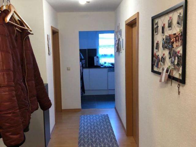 3 Zimmer Wohnung im Erdgeschoss in Crailsheim