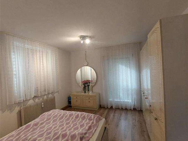 3 Zimmer Wohnung im Erdgeschoss in Göppingen – 54 m²