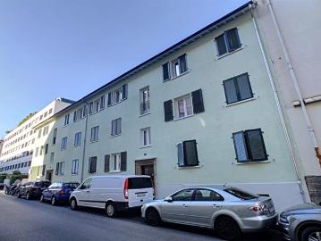 3 Zimmer Wohnung im Erdgeschoß