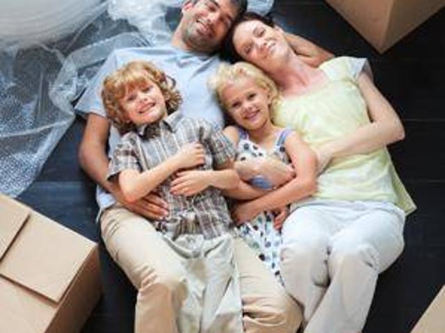 3 Zimmer Wohnung im Erdgeschoss