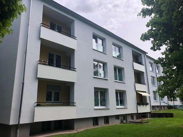 3 Zimmer Wohnung im erhöhtem Erdgeschoß in Korbach