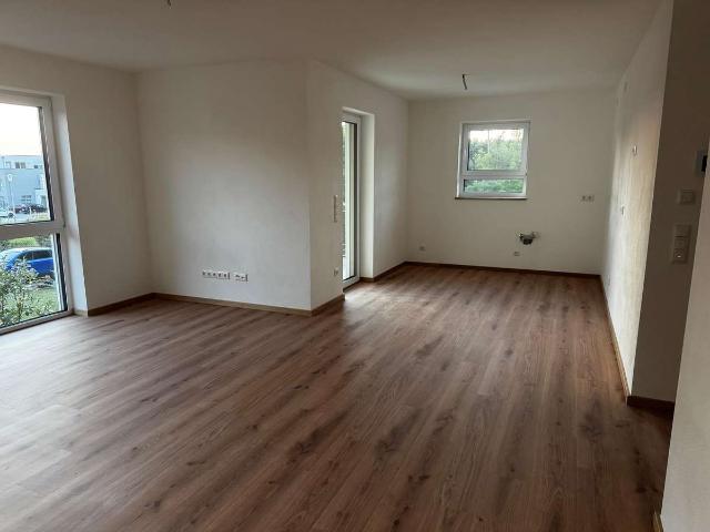 3 Zimmer Wohnung im Erstbezug