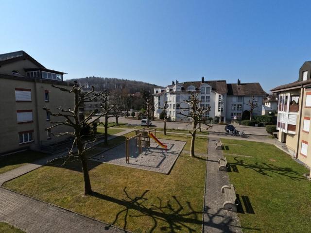 3 Zimmer Wohnung im Grünen